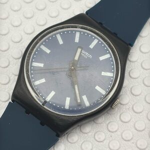 Swatch Watch - GB281 - NIGHT SEA
